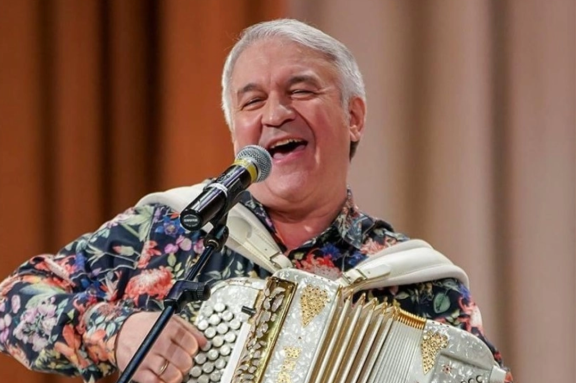 Валерий Семин