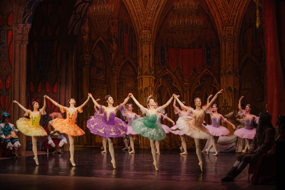 Балет "Спящая красавица"