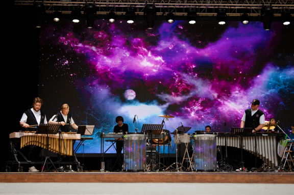 Супергерои. Впервые в Миассе