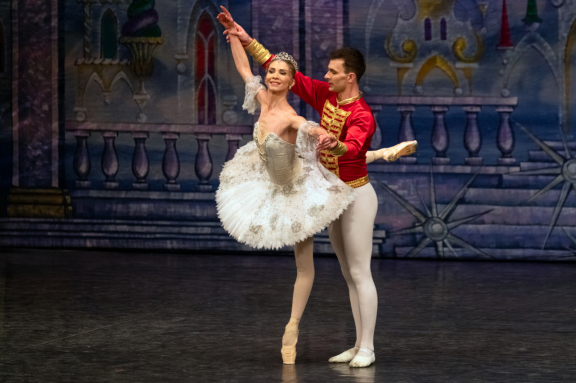 Балет "Щелкунчик"