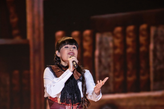 Диана Анкудинова