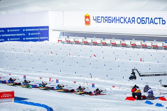 Альфа-Банк Кубок России по биатлону. Абонемент