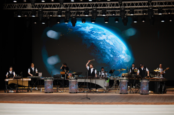 Супергерои. Впервые в Миассе