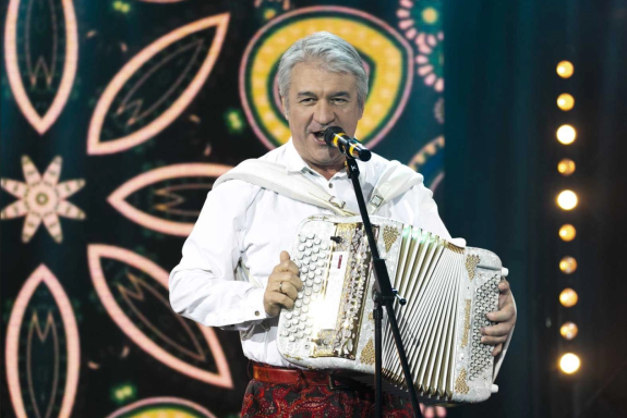 Валерий Семин