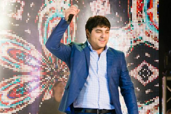 Мурат Тхагалегов (Миасс). Большой сольный концерт