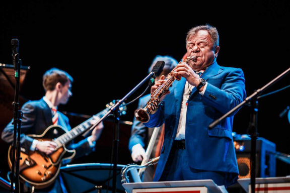 Игорь Бутман и Московский джазовый оркестр, Fantine.