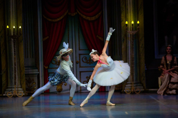 Балет "Спящая красавица"
