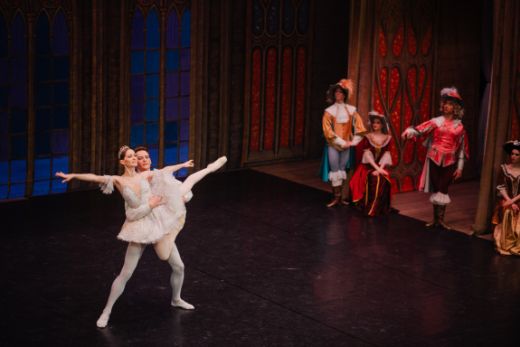 Балет "Спящая красавица"