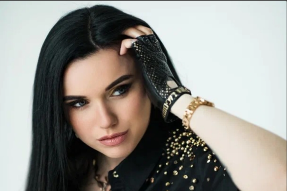 Инна Вальтер, г. Миасс