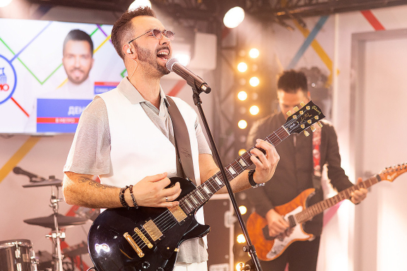 Денис Клявер " Тебя удача найдёт! "