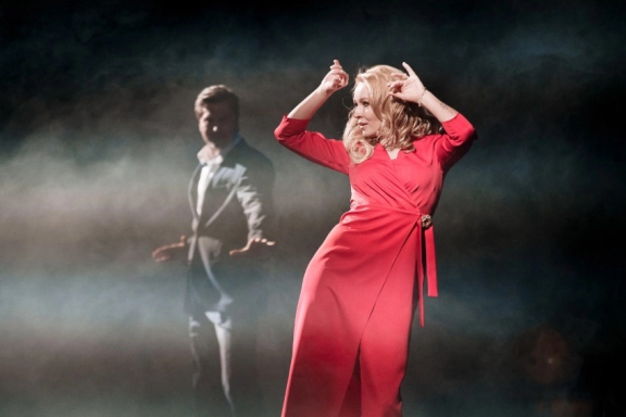 Спектакль "Вне подозрения"