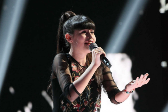 Диана Анкудинова