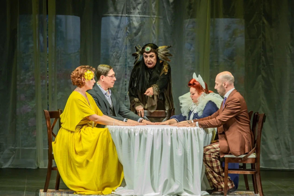 Магия любви