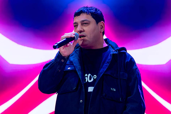 Мурат Тхагалегов (Миасс). Большой сольный концерт