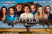 Спектакль «Деревья умирают стоя»