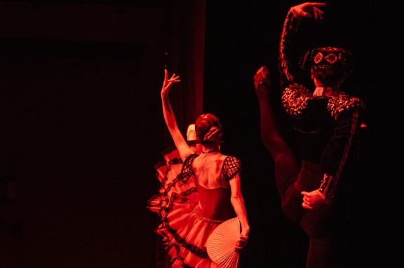 Балет "Щелкунчик"