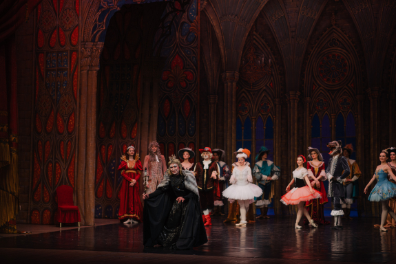 Балет "Спящая красавица"