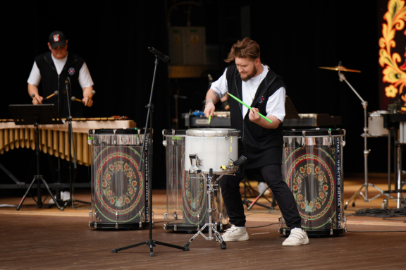 Супергерои. Впервые в Миассе