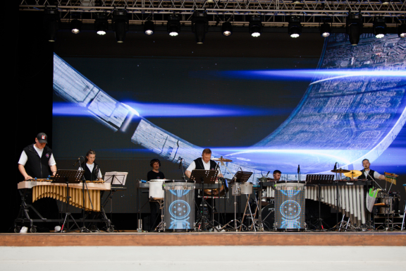 Супергерои. Впервые в Миассе