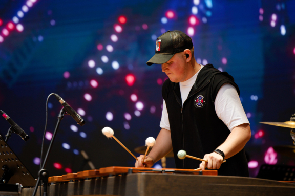 Супергерои. Впервые в Миассе