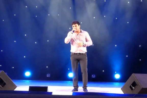 Мурат Тхагалегов (Миасс). Большой сольный концерт