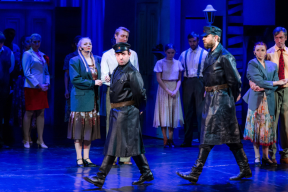 "&Acy;&ncy;&dcy;&rcy;&iecy;&iecy;&vcy;&acy; &ncy;&ocy;&chcy;&softcy;" -&tcy;&iecy;&acy;&tcy;&rcy; &dcy;&rcy;&acy;&mcy;&ycy; &icy;&mcy;&period; &Ncy;&period; &Ocy;&rcy;&lcy;&ocy;&vcy;&acy; &gcy;&period;&CHcy;&iecy;&lcy;&yacy;&bcy;&icy;&ncy;&scy;&kcy;