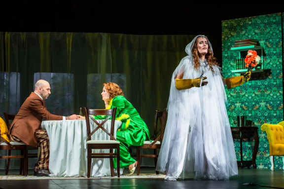 Магия любви