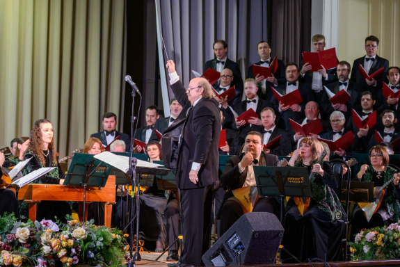 "Песни Великой Победы!"