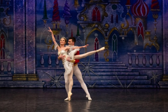 Балет "Щелкунчик"