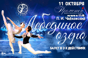 Балет «Лебединое озеро»