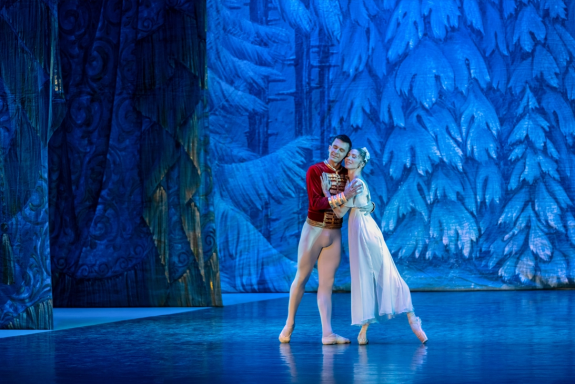 Балет "Щелкунчик"