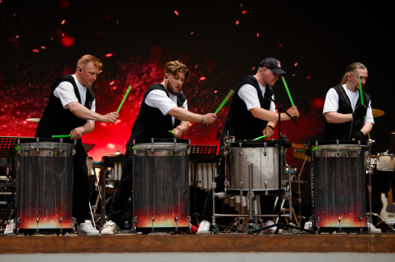 Супергерои. Впервые в Миассе