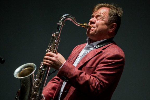 Игорь Бутман и Московский джазовый оркестр, Fantine.