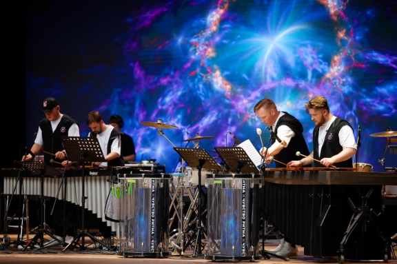 Супергерои. Впервые в Миассе