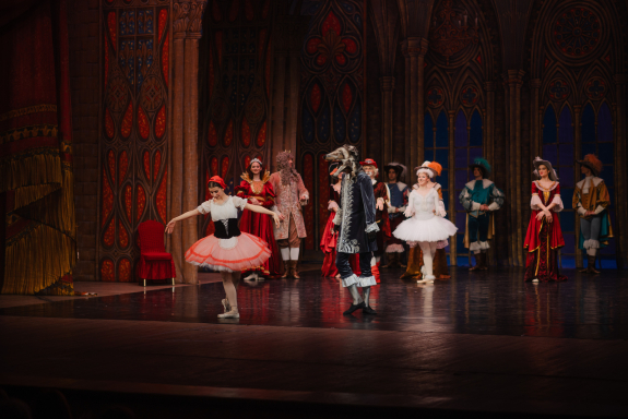 Балет "Спящая красавица"