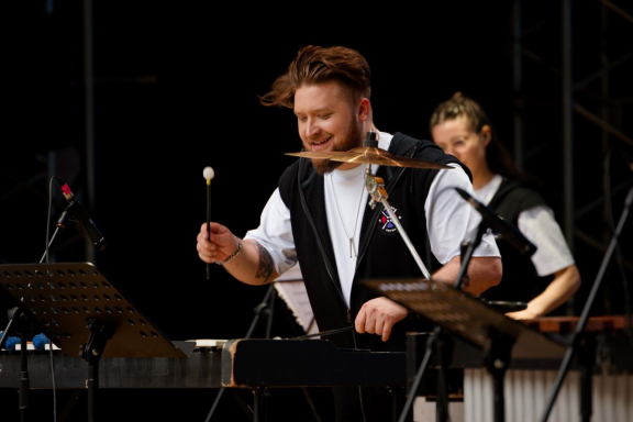 Супергерои. Впервые в Миассе