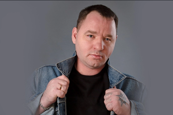 Сергей Завьялов Чебаркуль