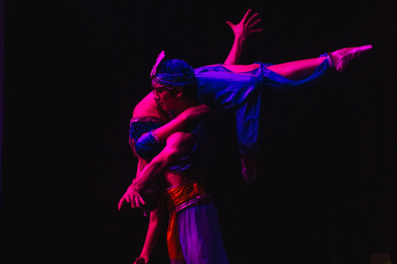 Балет "Щелкунчик"