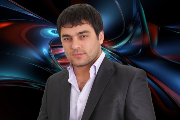 Мурат Тхагалегов (Миасс). Большой сольный концерт