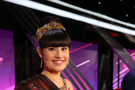 Диана Анкудинова