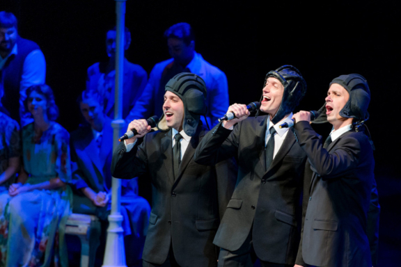 "&Acy; &pcy;&iecy;&scy;&ncy;&yacy; &tcy;&ocy;&zhcy;&iecy; &vcy;&ocy;&iecy;&vcy;&acy;&lcy;&acy;" &scy;&pcy;&iecy;&kcy;&tcy;&acy;&kcy;&lcy;&softcy;-&kcy;&ocy;&ncy;&tscy;&iecy;&rcy;&tcy; &tcy;&iecy;&acy;&tcy;&rcy; &icy;&mcy;&period; &Ncy;&period;&Ocy;&rcy;&lcy;&ocy;&vcy;&acy;